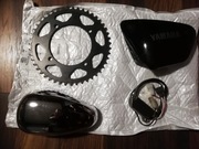 Części Yamaha Virago 125 i 535