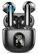 Drsaec Bezprzewodowe słuchawki douszne Bluetooth 5.3