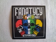 Vlepki KKS Kalisz Zgodowe