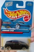 Hot Wheels - Ferrari 348