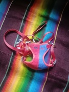 Szelki i smycz dla kota/małego pieska XS