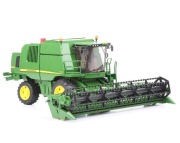 Katalog części kombajn JOHN DEERE 1450, 1550 - CWS, WTS