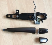 Klamka drzwi lewy przód zewnętrzna MAZDA 6 II GH Lakier 38R