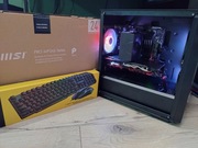 Zestaw gamingowy (Nowe podzespoły!) I7 8x4Ghz 32GB RAM SSD 1TB  GTX1070 8GB