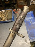 Bagnet Belgia m1916 mauser