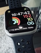 Apple Watch 7 45mm Starlight (WiFi + Cellular)