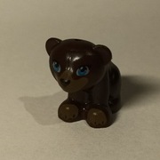 LEGO Friends  miś, niedźwiedź, niedźwiadek   NOWY