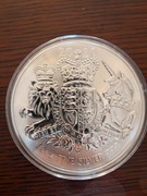 The Royal Arms 2020 10 oz .