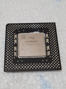 Intel pentium MMX tech FV80503200 SL27J/2.8V Socket 7 