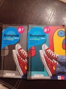 Komplett plus #1 Język niemiecki, Podręcznik+Zeszyt cwiczeń 