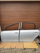 TOYOTA PRIUS PLUS + Drzwi przednie lewy przód/tył kompletne