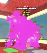 STRAWBERRY ELEPHANT | Steal a Brainrot | Roblox 