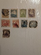 Rok 1925. Fi 205,207-211,213-215 kasowane