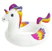 Dmuchane koło do pływania Jednorożec Bestway 36159