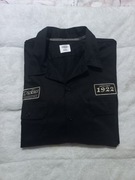 NOWA duża (3XL) idealnie czarna męska koszula Dickies