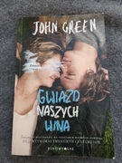 Gwiazd naszych wina, John Green