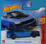 Hot Wheels Ford Mustang Dark Horse