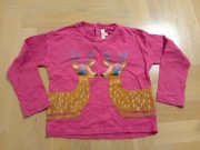 Catimini bluzka sarny sarenki 104 110