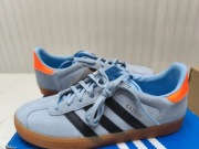 Buty nowe skórzane junior adidas Gazelle - IG9151