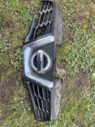 Qashqai j10 Lift Grill na kamerę 
