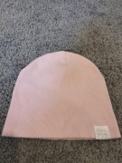 Czapka różowa Sinsay