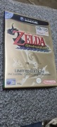 Zelda The Legend of wind waker limited edition
