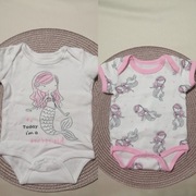 2pak body krótki rękaw 