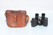 Lornetka wojskowa 6x30 z podziałką 1939r II wojna Bino. Prism - unikat