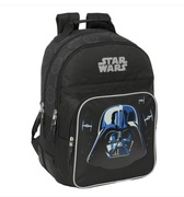 Plecak szkolny Star Wars Rebellion Czarny 30 x 41 x 12 cm