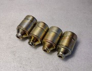 Oprawki do żarówki E27 x 4 duży gwint 
