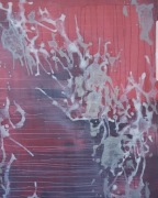 Obraz akrylowy abstrakcja M.Kowalska 80x60 cm