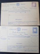 Stare Niemcy(Bayern)-zestaw, 2szt.