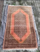 Ręcznie tkany dywan orientalny – piękny, unikatowy wzór