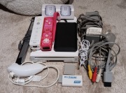 Nintendo Wii konsola "modded"+ 500GB HDD 74Gry gratis.