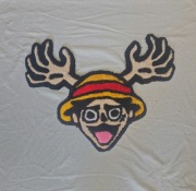 Dywan tuftingowy – inspirowany anime One Piece