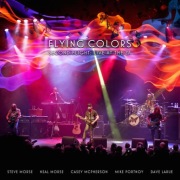 3 x WINYL  Flying Colors – Second Flight: Live At The Z7