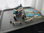 LEGO Town 6676 - Mobile Command Unit