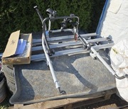 Bagażnik samochodowy na 3 rowery