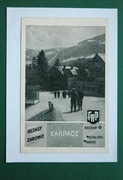 FWP  na wczasy po zdrowie  -  Karpacz MAPKA