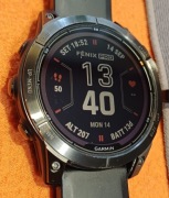 Fenix 7 PRO Solar Garmin