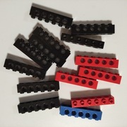 LEGO TECHNIC 3894 belka otwór 1x6 Cena za 1 sztukę