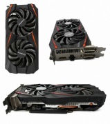 Gigabyte GTX 1060 6GB.