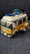 Zestaw Lego Creator 31079 Van surferów Kamper