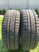 Opona ContiWinterContact TS810 205/60/16 6,2 mm