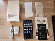 Samsung Galaxy J7 szkło folia sony Huawei