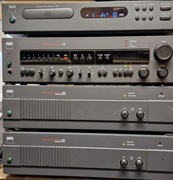 Nad 2600 x2 ,nad 1700 nad C541i + pilot