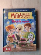 Misia i jej mali pacjenci. Złocista zagadka