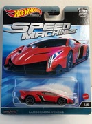 Hot Wheels Premium Lamborghini Veneno Speed Machines