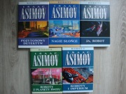 Isaac Asimov Roboty