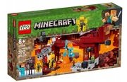 LEGO Minecraft 21154 Most Płomyków